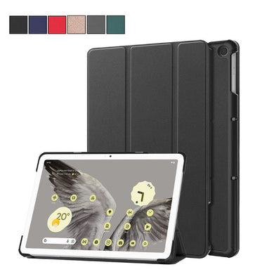 Google Pixel Tablet 2023 11“ - PU Leather Flip Case with Shockproof Protection - Polar Tech Australia