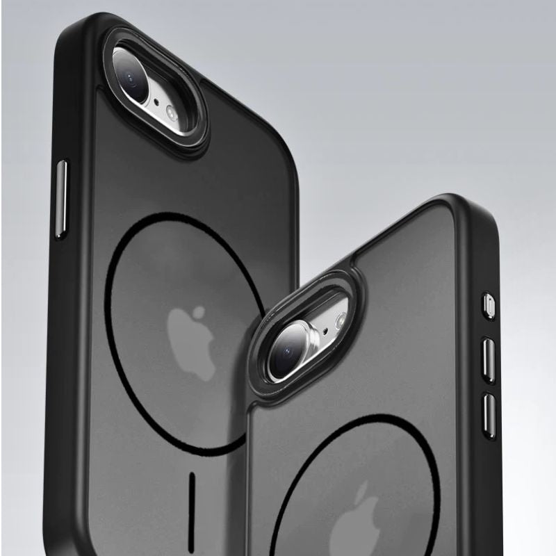 Cargue la imagen en el visor de la galería, [Magsafe Compatible] Apple iPhone 16e - Full Coverage Matte Skin-friendly Airbag Shockproof Case - Polar Tech Australia
