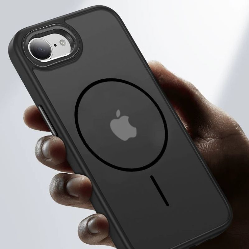 Cargue la imagen en el visor de la galería, [Magsafe Compatible] Apple iPhone 16e - Full Coverage Matte Skin-friendly Airbag Shockproof Case - Polar Tech Australia
