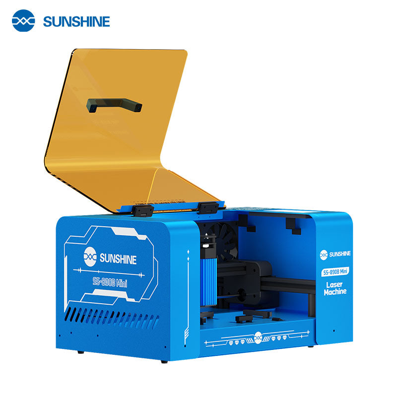 Load image into Gallery viewer, [SS-890B Mini] SUNSHINE Laser Screen Removal Machine
