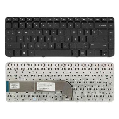 HP DV4-5018TX DV4-5B01 DV4-5021 DV4-5214 5204 TPN-P102 Series - Laptop Keyboard Without Back Light US Layout - Polar Tech Australia