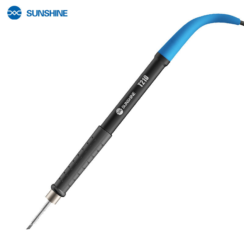 Load image into Gallery viewer, Sunshine S3 60W 3-Customizable Channels C210 Intelligent Digital Display Soldering Station
