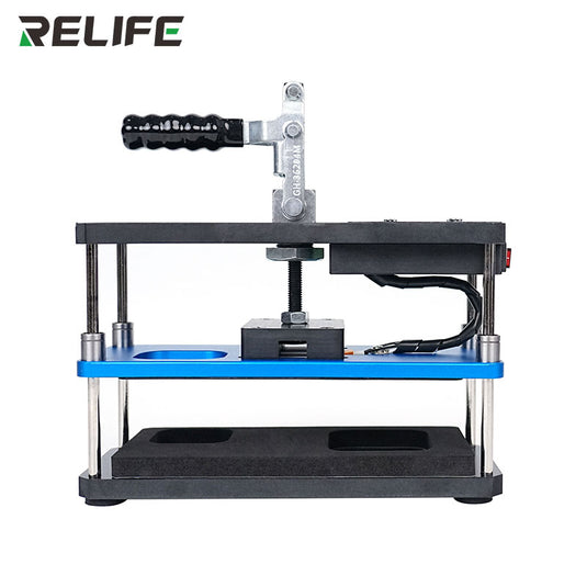 [LS5-SE] RELIFE Dual-Directional Heating & Pressure Platform