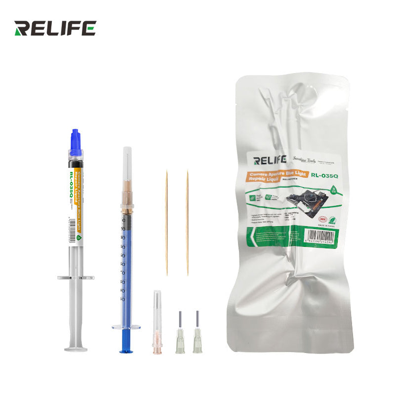 Load image into Gallery viewer, [RL-035Q] RELIFE Camera Lens Blue Light Repair Liquid
