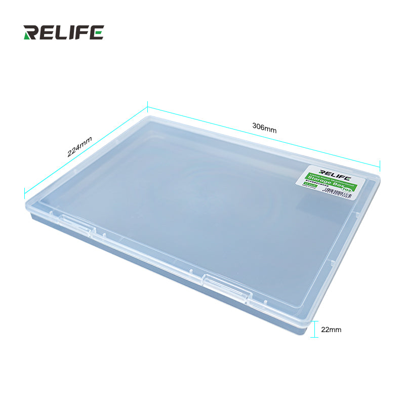 Chargez l&#39;image dans la visionneuse de la galerie, [TO3] RELIFE Laptop Repair Storage Box – Large, Durable, Multi-Purpose - Polar Tech Australia

