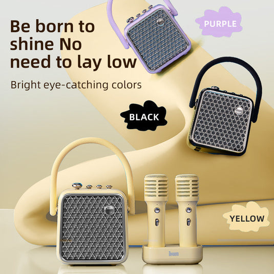 Divoom SongBird-HQ-SE Portable Bluetooth Speaker Perfect Gift - Polar Tech Australia