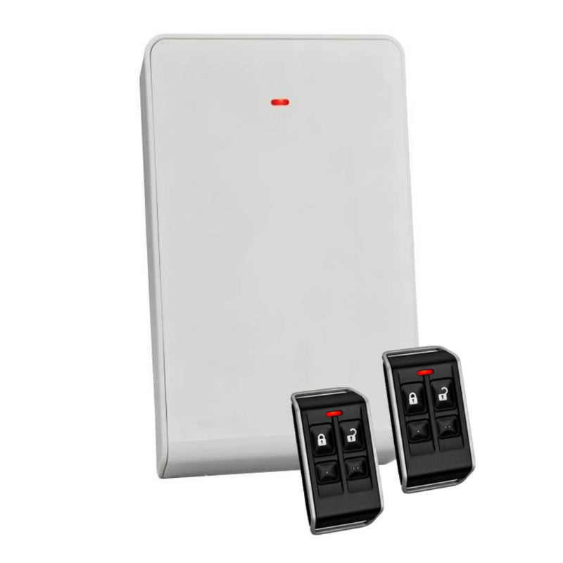 Load image into Gallery viewer, Bosch Alarm System Solution 3000 with 2 Wireless PIR + 5 Touchscreen
