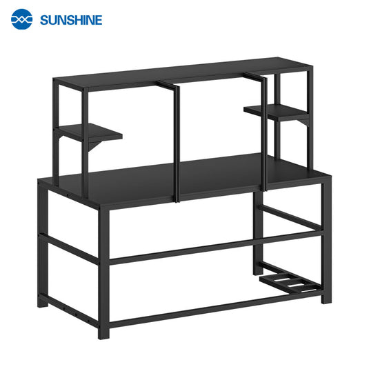 [M1] Sunshine M1 Black Diamond Modular Combination Repair Table for Expanded Work Area