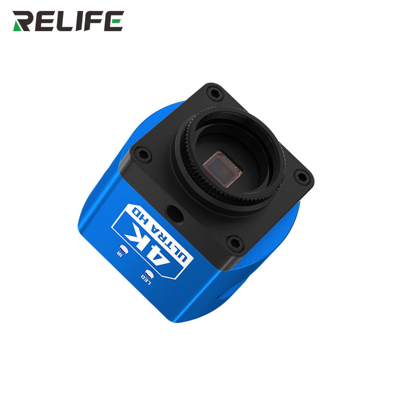 Cargue la imagen en el visor de la galería, [MC1] RELIFE 4K HD Microscope Camera - Polar Tech Australia

