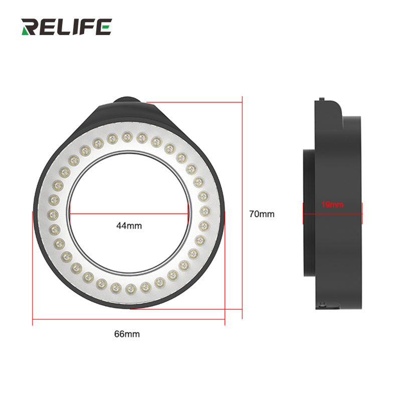 Load image into Gallery viewer, [RL-033E] RELIFE Adjustable Light Source for Microscopes
