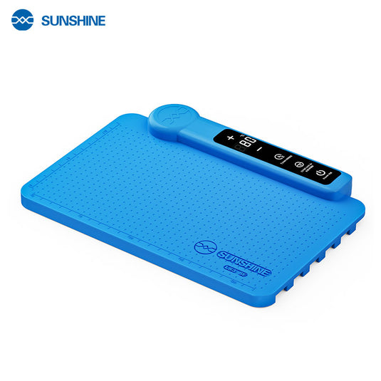 [LS3 SE] SUNSHINE LS3 SE 11-inch LCD Screen Intelligent Temperature Control Heating Stage Separator Pad - Polar Tech Australia
