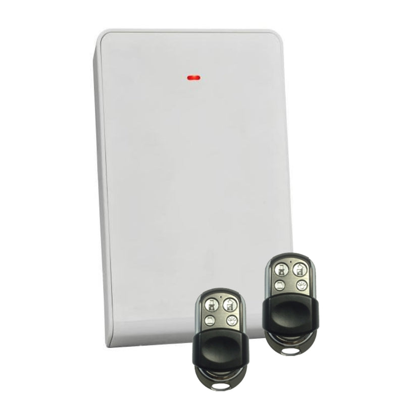 Cargue la imagen en el visor de la galería, Bosch Alarm System Solution 3000 with 2 Wireless PIR + Text Codepad

