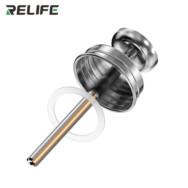 Load image into Gallery viewer, [TB3] Relife 150mL Weighted Anti-Tip Base &amp; Copper Pump Core &amp; Triple Leak-Proof Design Solvent Bottle
