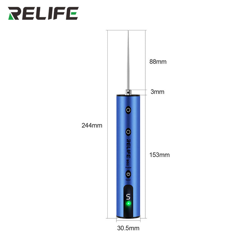 Chargez l'image dans la visionneuse de la galerie, [SG2] RELIFE Gear Glue Remover
