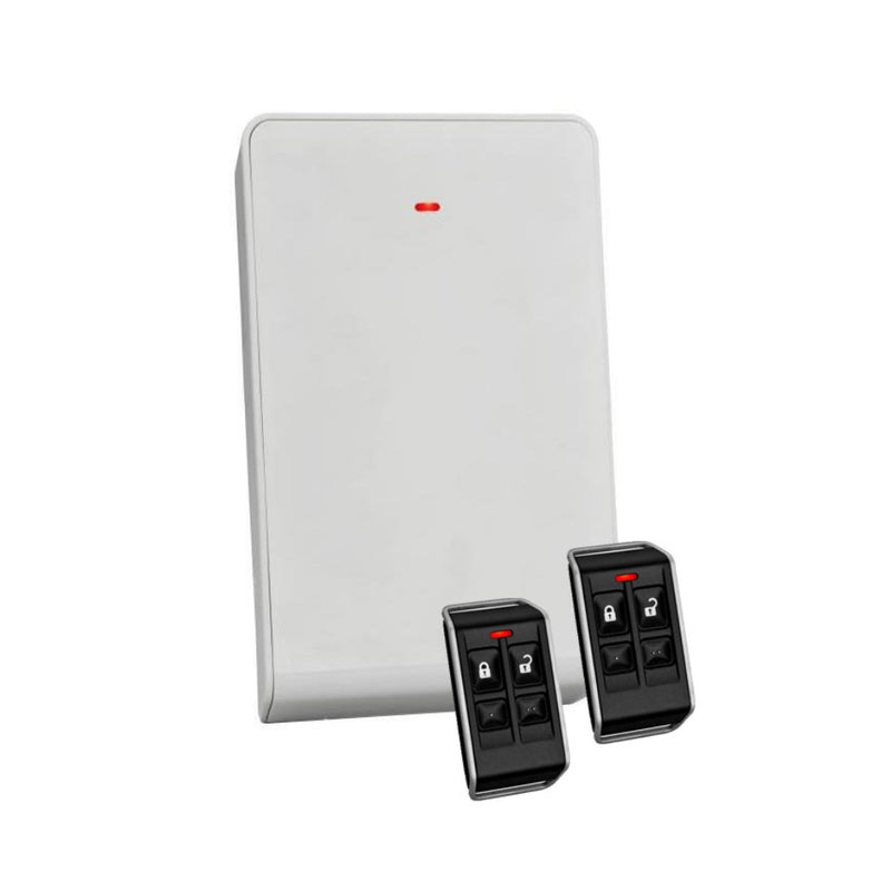 Load image into Gallery viewer, Bosch Alarm System Solution 3000 with 2 Wireless Tri Tech + Text Codepad
