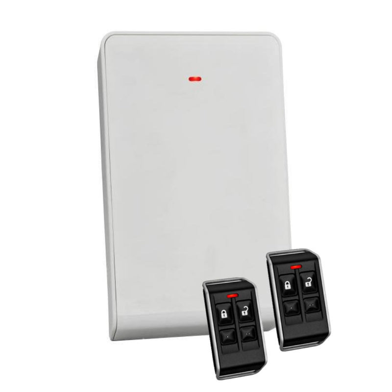 Chargez l&#39;image dans la visionneuse de la galerie, Bosch Alarm System Solution 3000 with 2 Wireless TriTech + 5 Touchscreen
