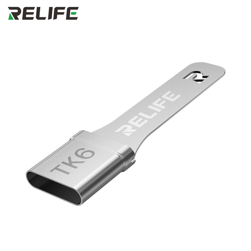 Load image into Gallery viewer, [TK6] Relife Type-C Charging Port (Tail Plug) Anti-melting Protection Cover for Welding Disassembly - 5Pcs
