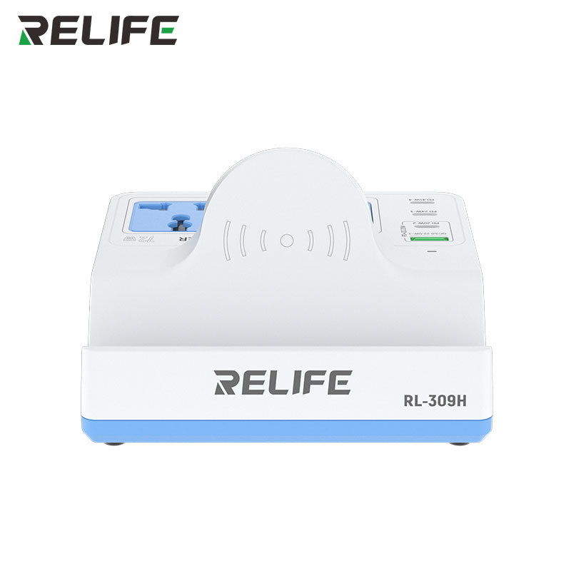 Load image into Gallery viewer, [RL-309H] RELIFE 72W Wireless Fast Charger with Smart Power Socket - Polar Tech Australia
