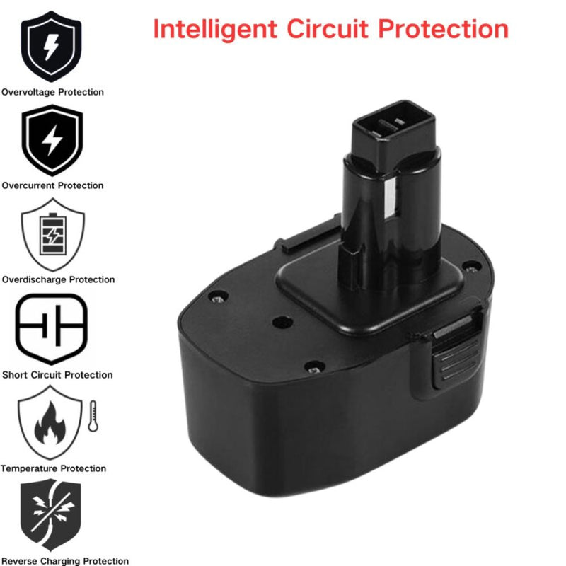 Load image into Gallery viewer, [PS140] Black &amp; Decker CD1402K2 CD140GK CD140GK2 (14.4V) - Replacement Electrical Tool Li-ion Battery - Polar Tech Australia
