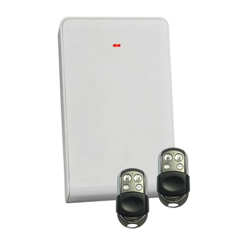 Load image into Gallery viewer, Bosch Alarm System Solution 3000 with 2 Wireless TriTech + 5 Touchscreen
