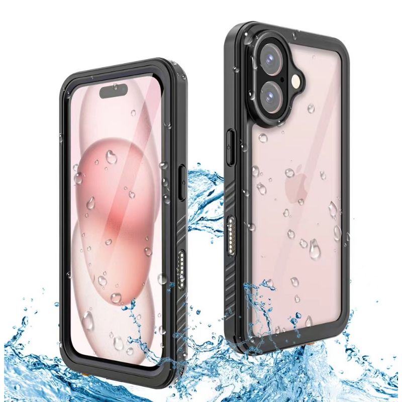 Chargez l&#39;image dans la visionneuse de la galerie, [FS Series] Apple iPhone 16 / iPhone 16 Plus / 16 Pro / 16 Pro Max -  Redpepper Full Covered Waterproof Heavy Duty Tough Armor Case - Polar Tech Australia
