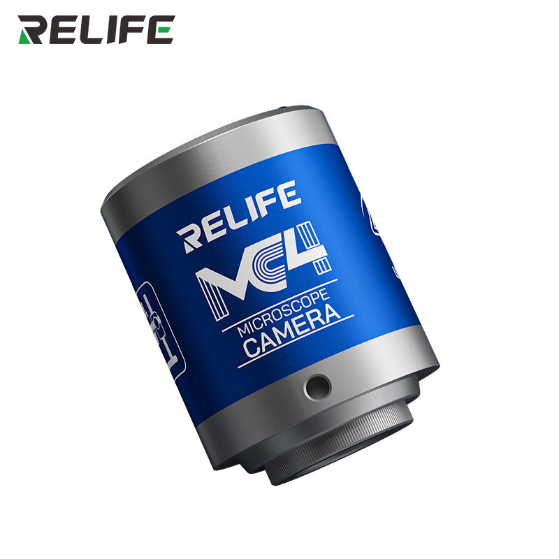 Chargez l'image dans la visionneuse de la galerie, [MC4] Relife 8-Megapixel Dual-Interface Output 4K Ultra HD Camera Compatible with Various Microscopes
