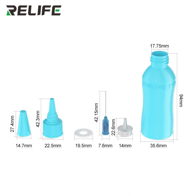 Cargue la imagen en el visor de la galería, [TB1] RELIFE Anti-Static Solvent Bottle - Polar Tech Australia
