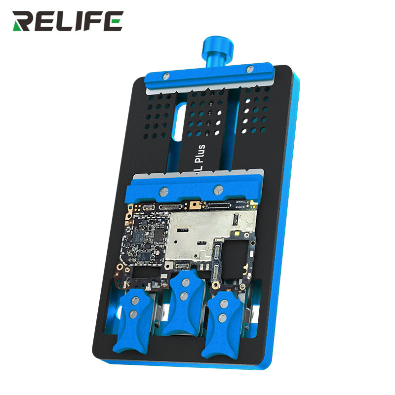 Cargue la imagen en el visor de la galería, [RL-601L Plus] RELIFE Mobile Phone Motherboard Repair Multi-Purpose Fixture - Polar Tech Australia
