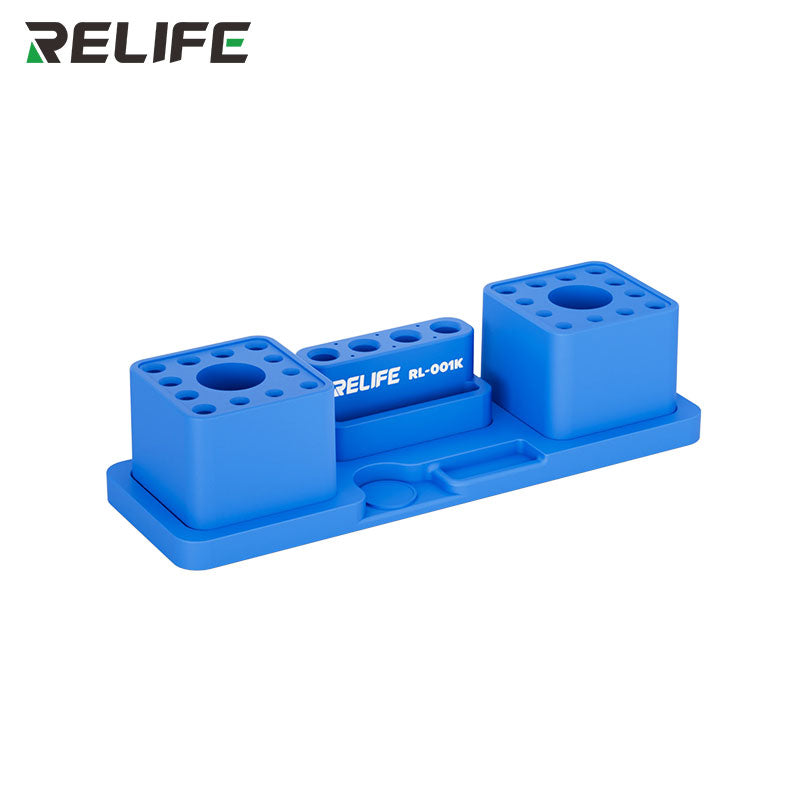 Chargez l&#39;image dans la visionneuse de la galerie, [RL-001K] RELIFE Silicone Multifunctional Combination Storage Box
