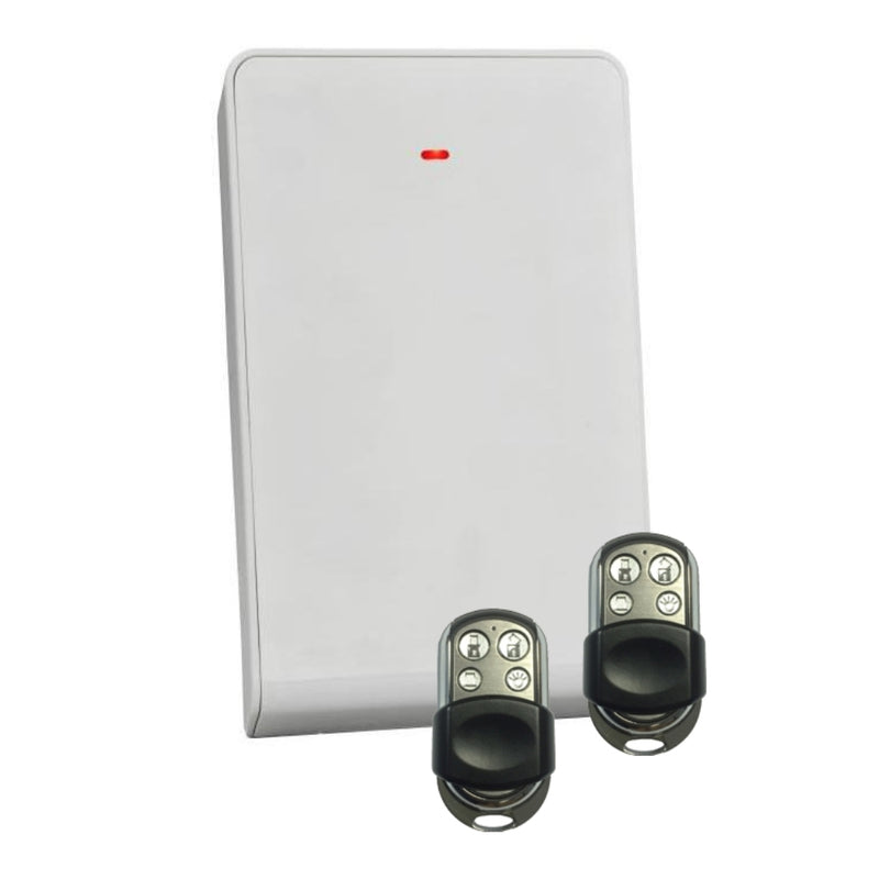 Load image into Gallery viewer, Bosch Alarm System Solution 3000 with 2 Wireless TriTech + 7 Touchscreen
