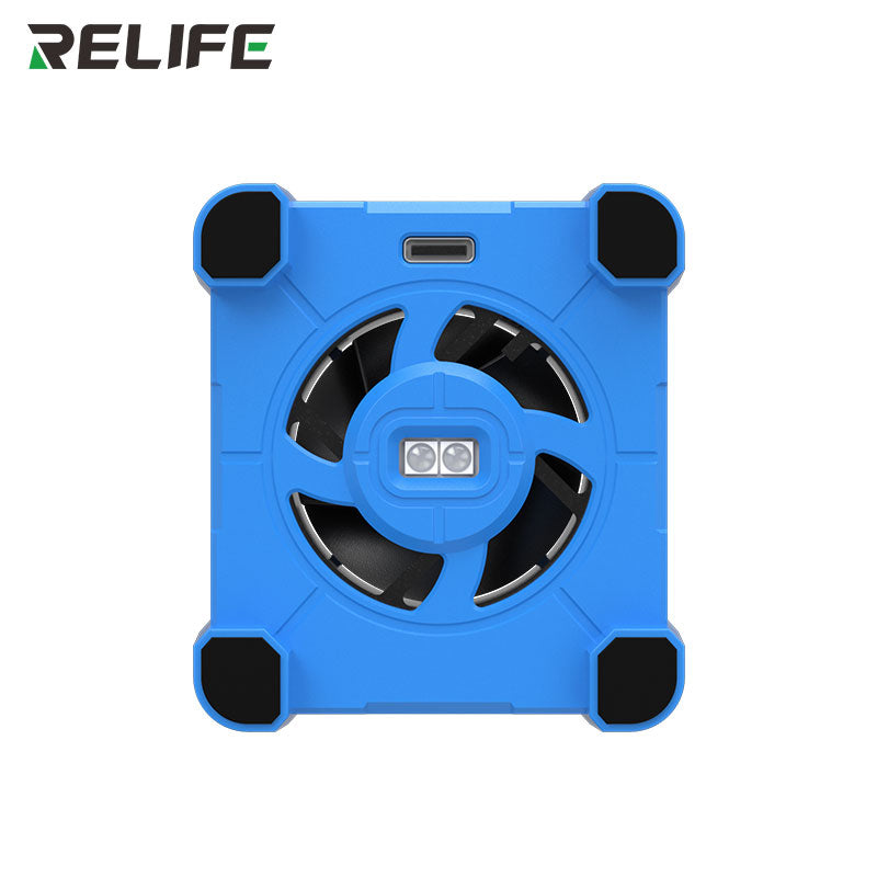 Cargue la imagen en el visor de la galería, [RL-014E] RELIFE UV Curing Lamp With Cooling Fan - Polar Tech Australia
