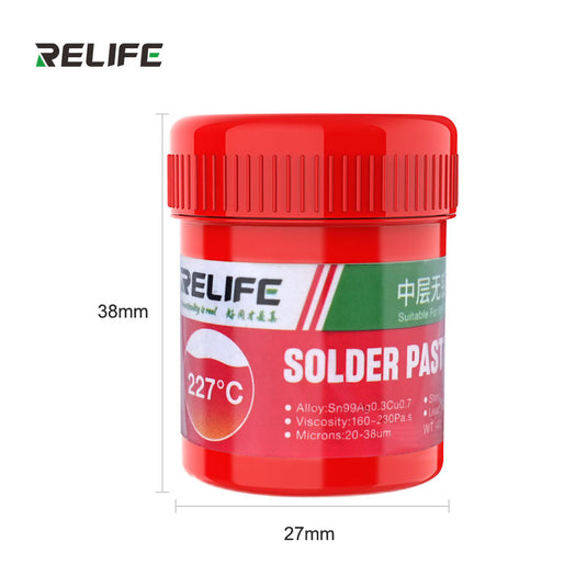 [HW4] RELIFE High-Precision Chip repair tinning set