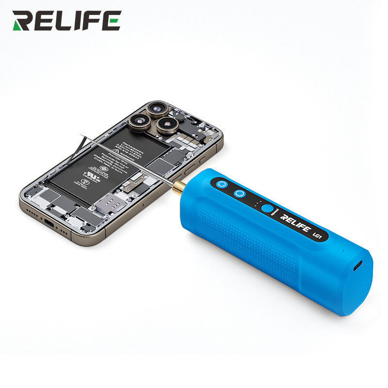 Load image into Gallery viewer, [LG1] RELIFE Smart Glue Remover Efficient Adhesive Removal for Professional Screen Repair
