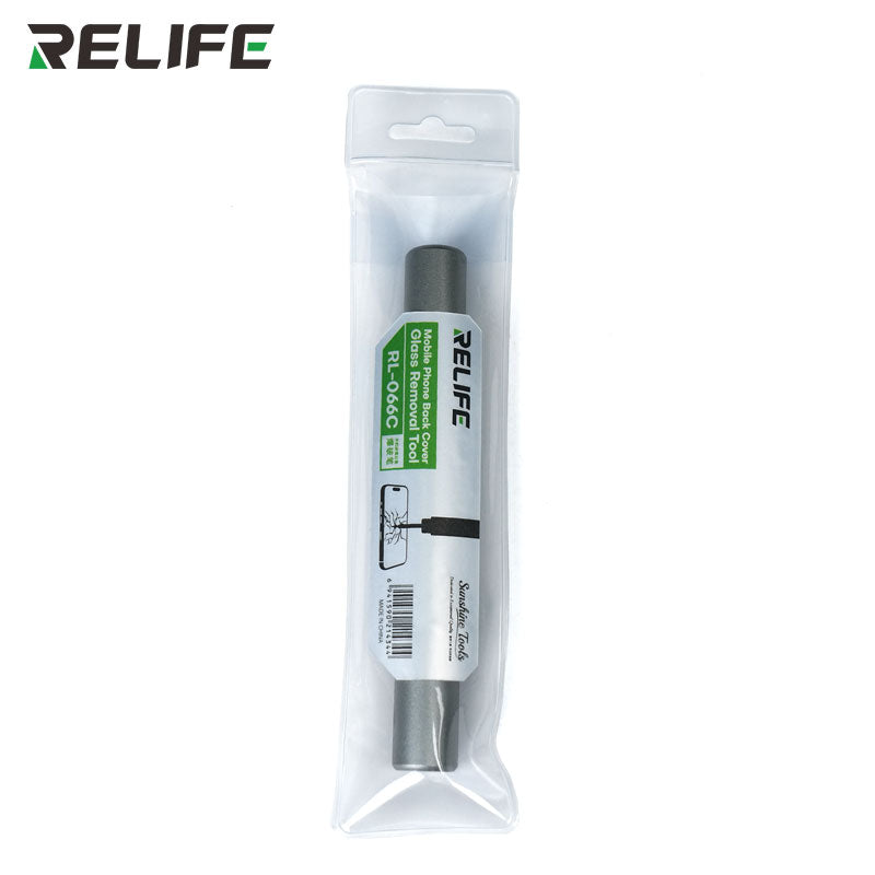 Cargue la imagen en el visor de la galería, [RL-066C] RELIFE Blasting Pen – Precision Tool for Cracking Glass Phone Back Covers Without Damage
