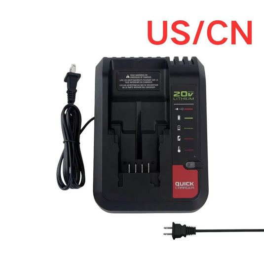 Replacement Charger For Black & Decker 10.8V-20V Electrical Tool Li-ion Battery - Polar Tech Australia