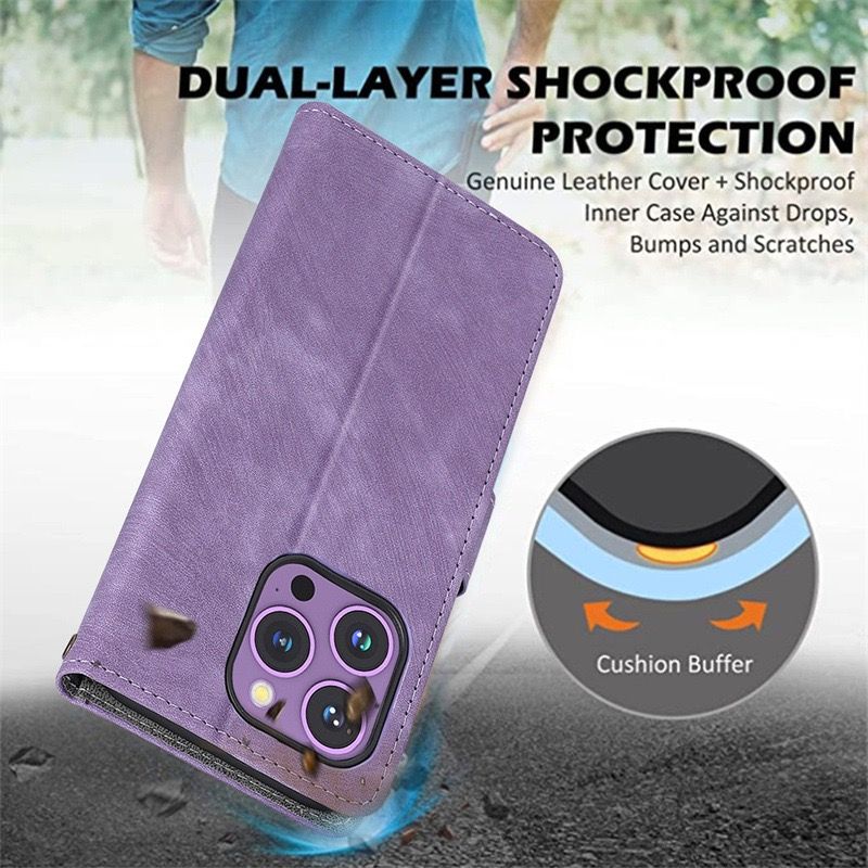 Load image into Gallery viewer, [With Card Slot] Motorola Moto G84 5G - Multi Functional Buckle Flap Wallet Series Case With Lanyard - Polar Tech Australia
