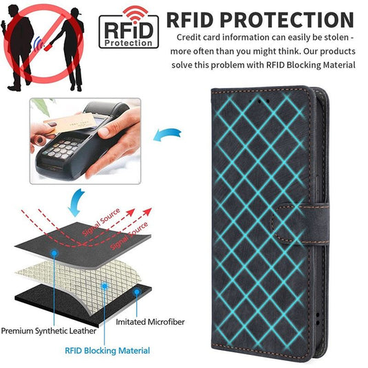 [With Card Slot] Motorola Moto G84 5G - Multi Functional Buckle Flap Wallet Series Case With Lanyard - Polar Tech Australia