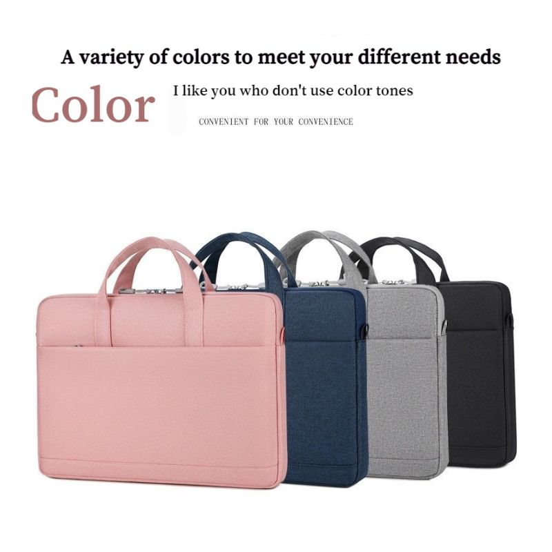 Load image into Gallery viewer, Microsoft Surface Laptop GO 1/2 12.4” - Business Portable Laptop Sleeve With Power Supply Pouch - Polar Tech Australia
