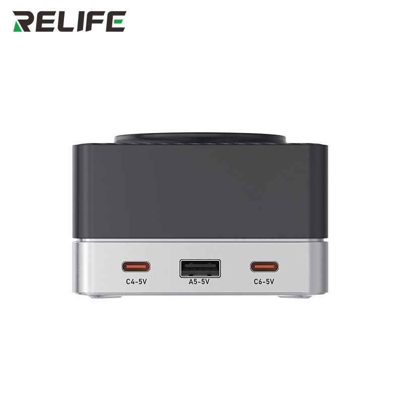 Chargez l&#39;image dans la visionneuse de la galerie, [RELIFE Q7]  6-Port Smart Charger - Polar Tech Australia
