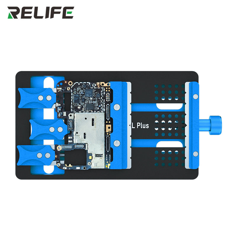 Cargue la imagen en el visor de la galería, [RL-601L Plus] RELIFE Mobile Phone Motherboard Repair Multi-Purpose Fixture - Polar Tech Australia
