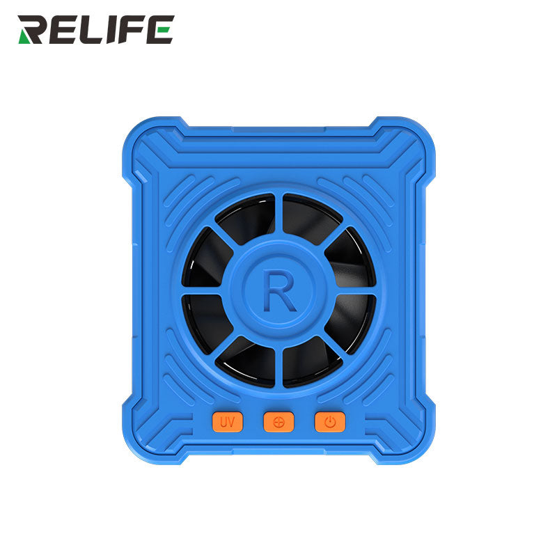 Cargue la imagen en el visor de la galería, [RL-014E] RELIFE UV Curing Lamp With Cooling Fan - Polar Tech Australia
