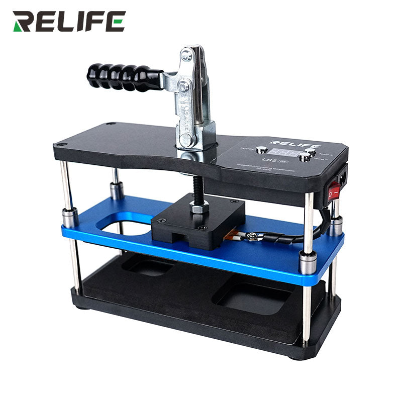 Load image into Gallery viewer, [LS5-SE] RELIFE Dual-Directional Heating &amp; Pressure Platform
