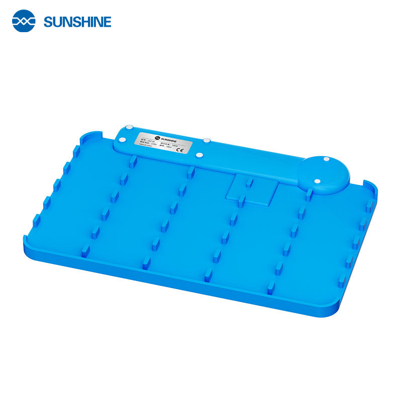 Load image into Gallery viewer, [LS3 SE] SUNSHINE LS3 SE 11-inch LCD Screen Intelligent Temperature Control Heating Stage Separator Pad - Polar Tech Australia
