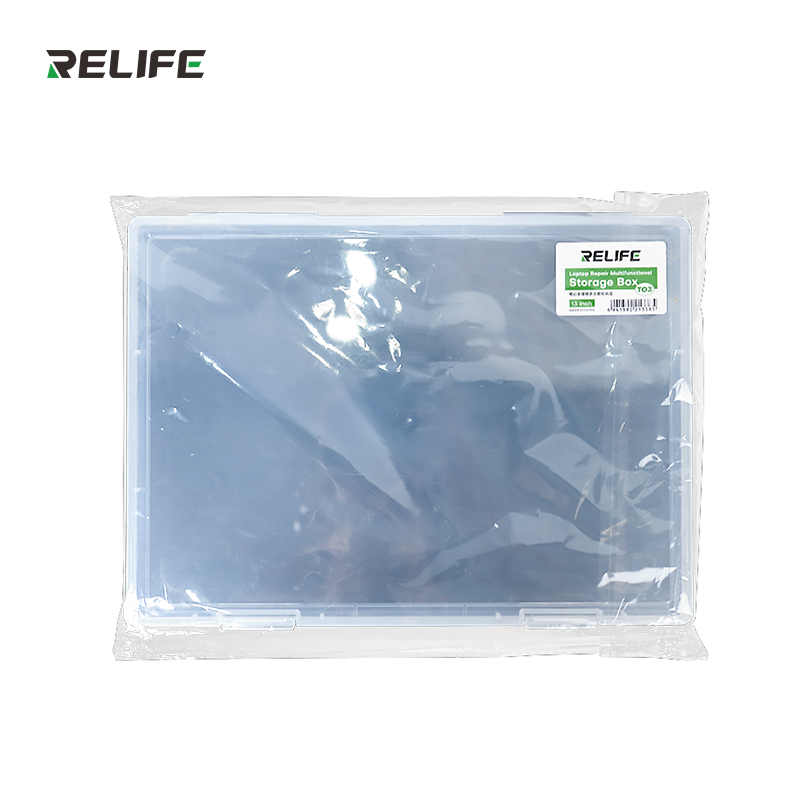 Chargez l&#39;image dans la visionneuse de la galerie, [TO3] RELIFE Laptop Repair Storage Box – Large, Durable, Multi-Purpose - Polar Tech Australia
