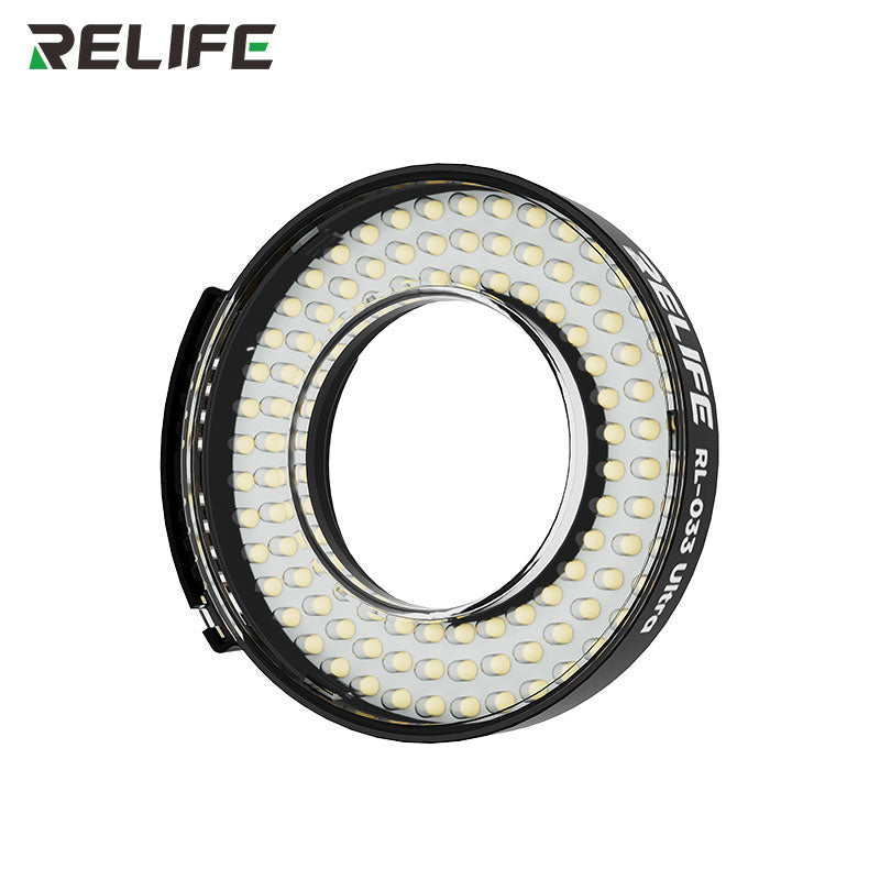 Cargue la imagen en el visor de la galería, [RL-033 Ultra] RELIFE Intelligent Partition Control Microscope Light Source
