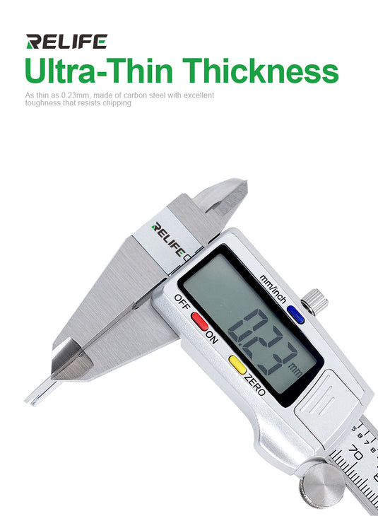 RELIFE TK3 Mobile Phone Repair Blade/100 pieces