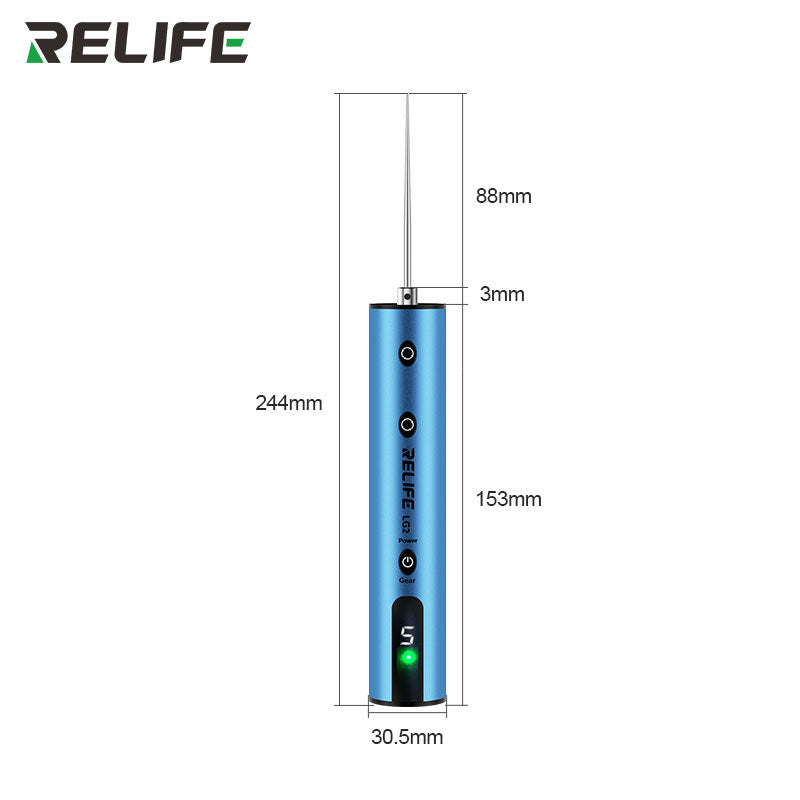 Load image into Gallery viewer, [LG2] RELIFE Gear Glue Remover
