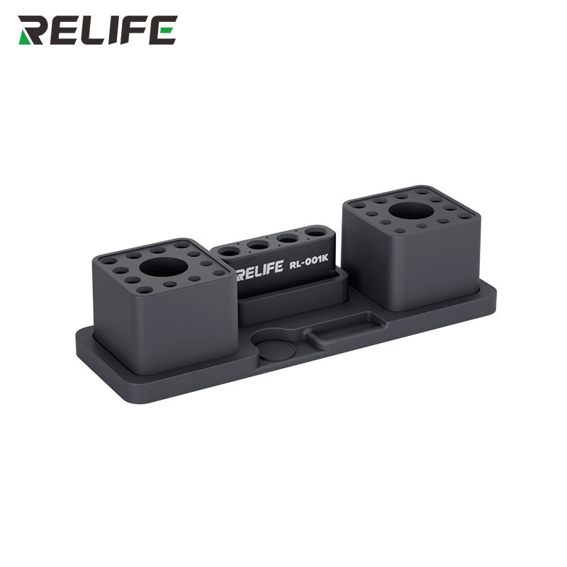 Chargez l&#39;image dans la visionneuse de la galerie, [RL-001K] RELIFE Silicone Multifunctional Combination Storage Box
