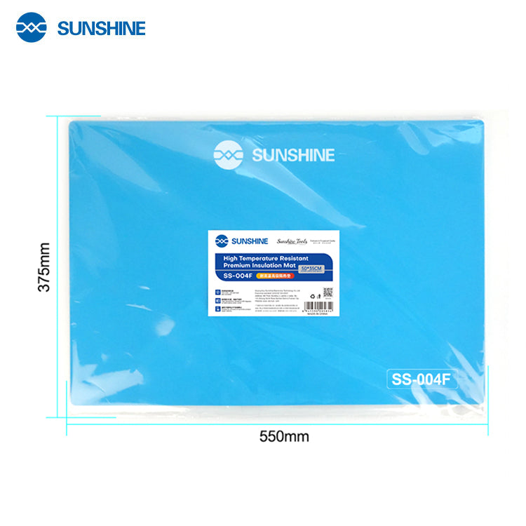Load image into Gallery viewer, [SS-004F] SUNSHINE Multifunctional High Temperature Heat Insulation Pad - Polar Tech Australia
