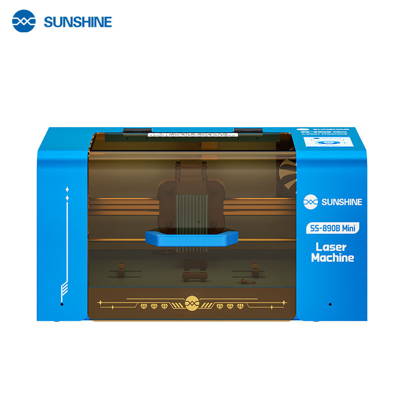 Load image into Gallery viewer, [SS-890B Mini] SUNSHINE Laser Screen Removal Machine
